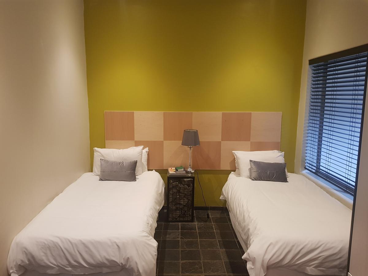City Living Boutique Hotel Блумфонтейн Екстер'єр фото