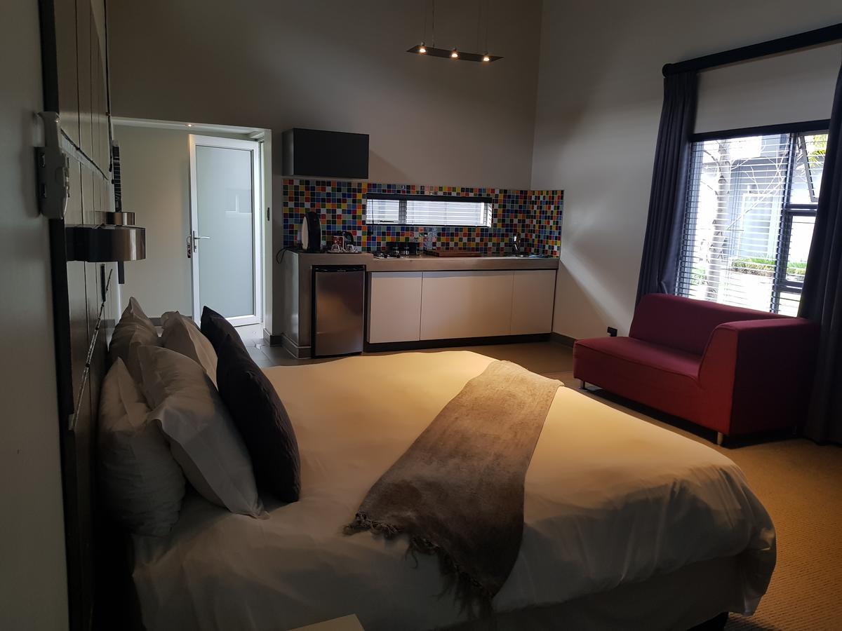 City Living Boutique Hotel Блумфонтейн Екстер'єр фото