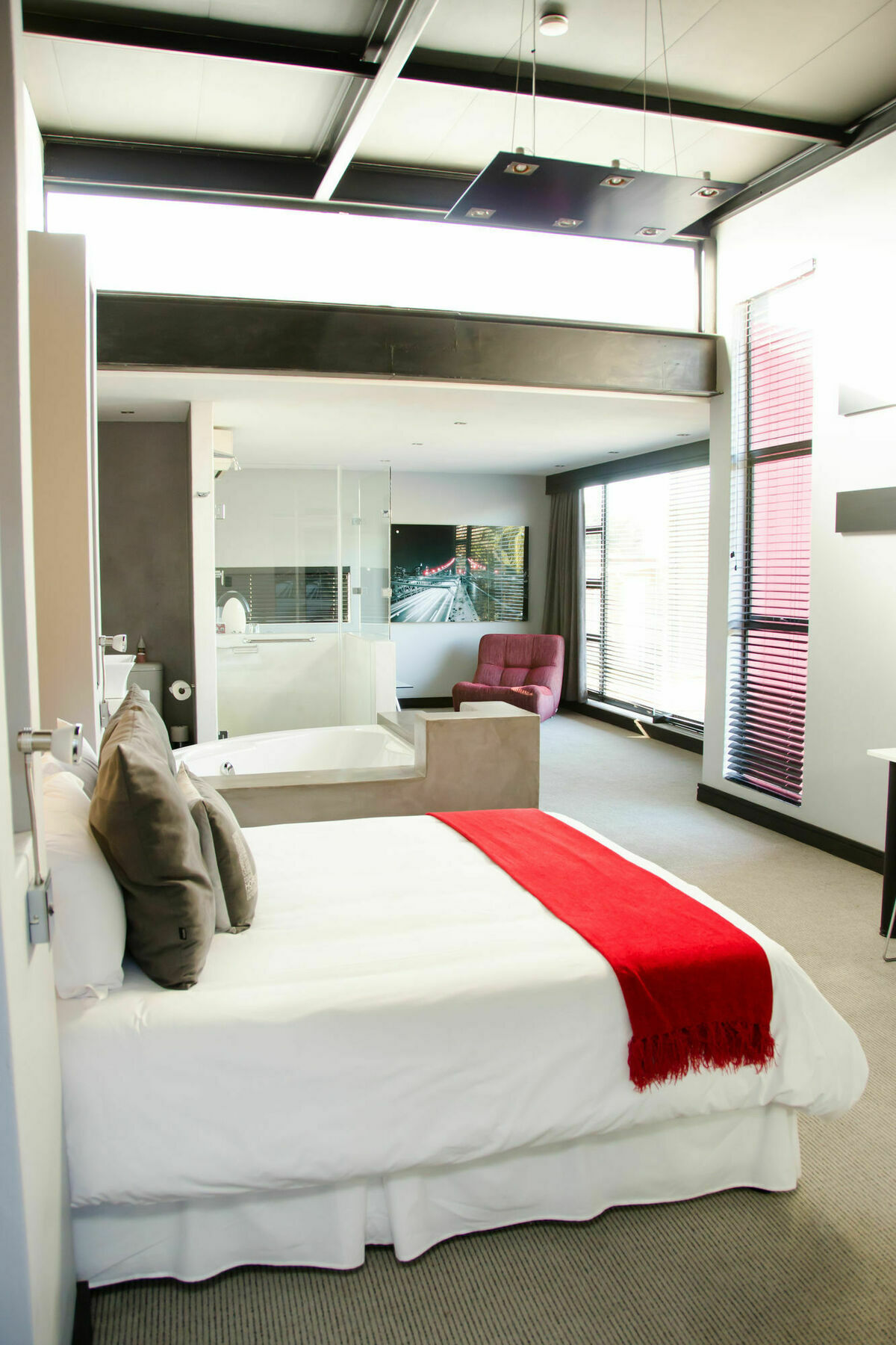 City Living Boutique Hotel Блумфонтейн Екстер'єр фото