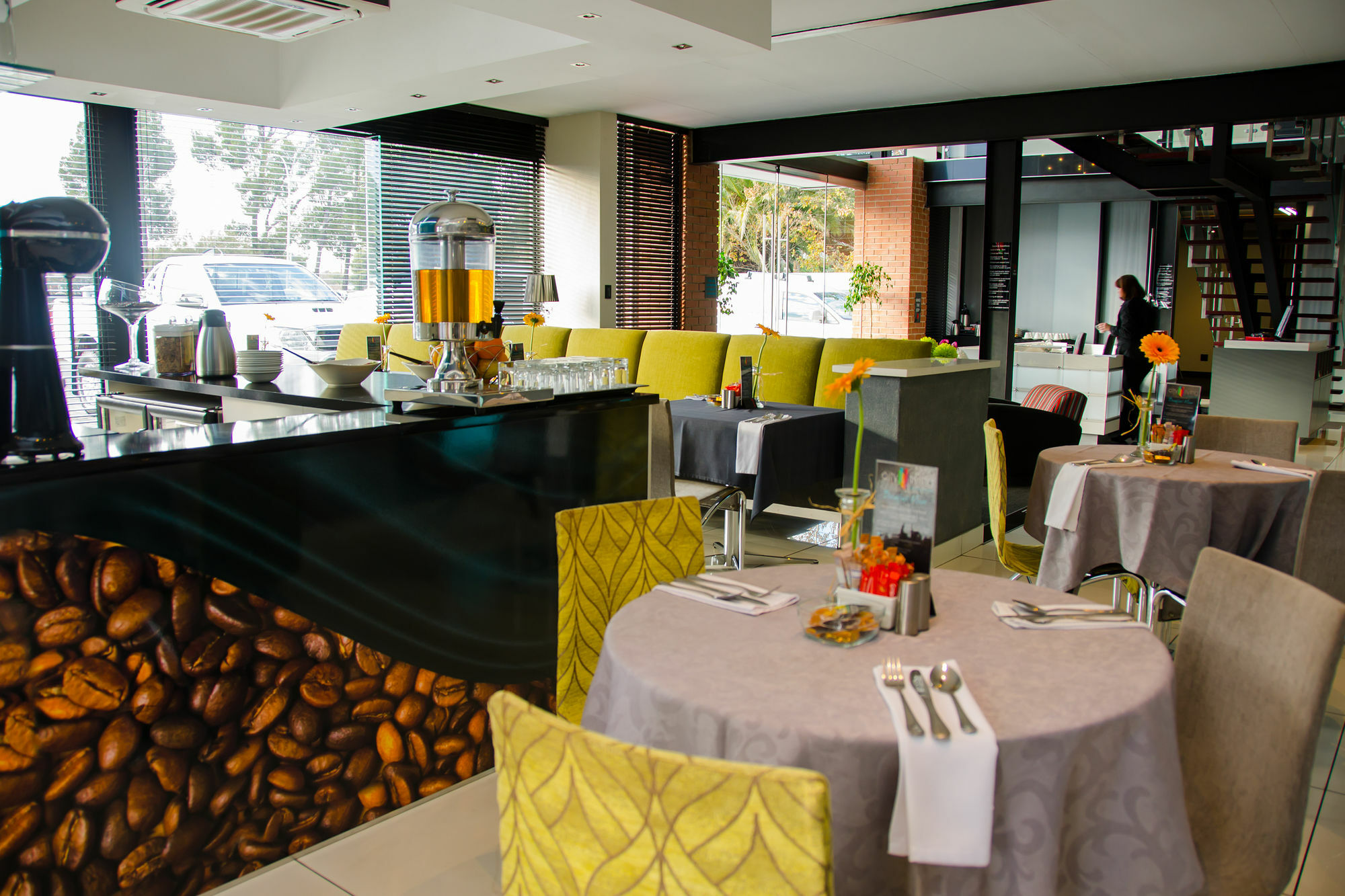 City Living Boutique Hotel Блумфонтейн Екстер'єр фото