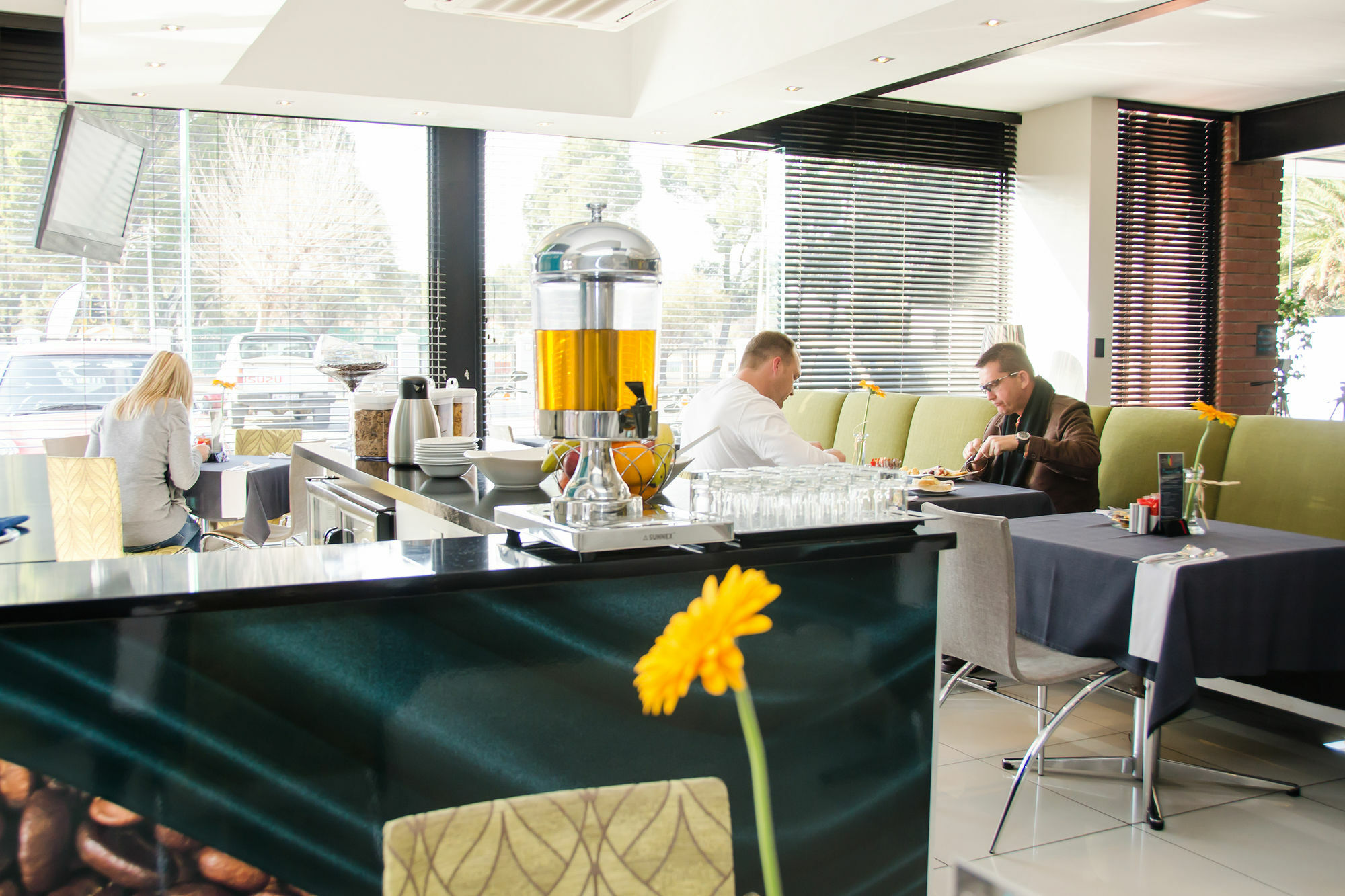 City Living Boutique Hotel Блумфонтейн Екстер'єр фото
